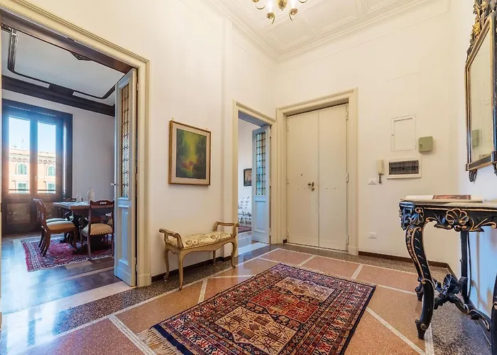 Cs Vatican Charming Apartment